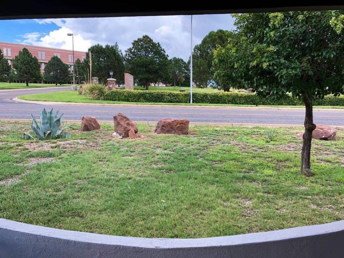 El Viejo Adobe - Across From Sul Ross Campus Bed & Breakfast Alpine Exterior foto